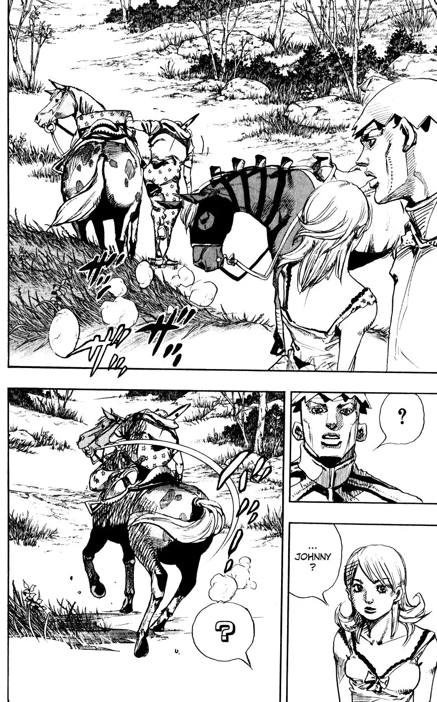 Steel Ball Run Chapter 90 13